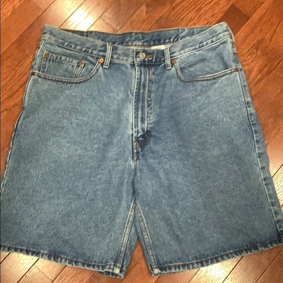 levi 550 shorts
